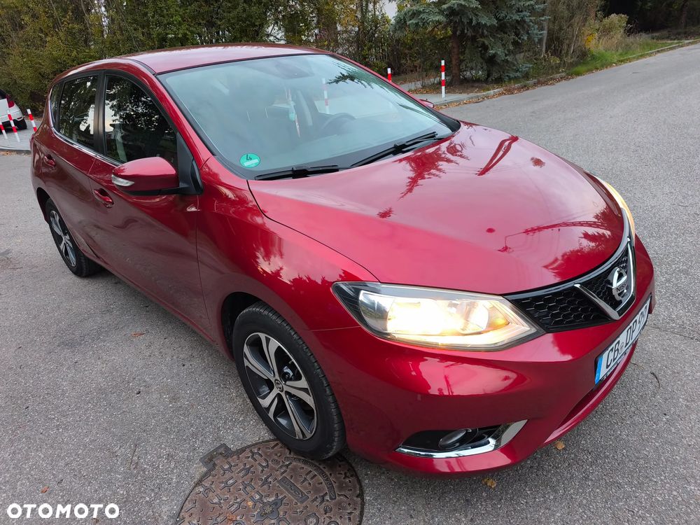 Nissan Pulsar 1.2 DIG-T Tekna EU6 - 5