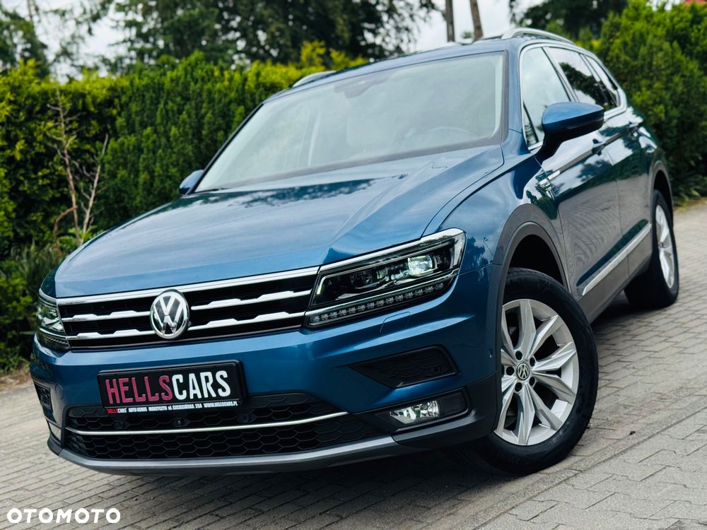 Volkswagen Tiguan - 2