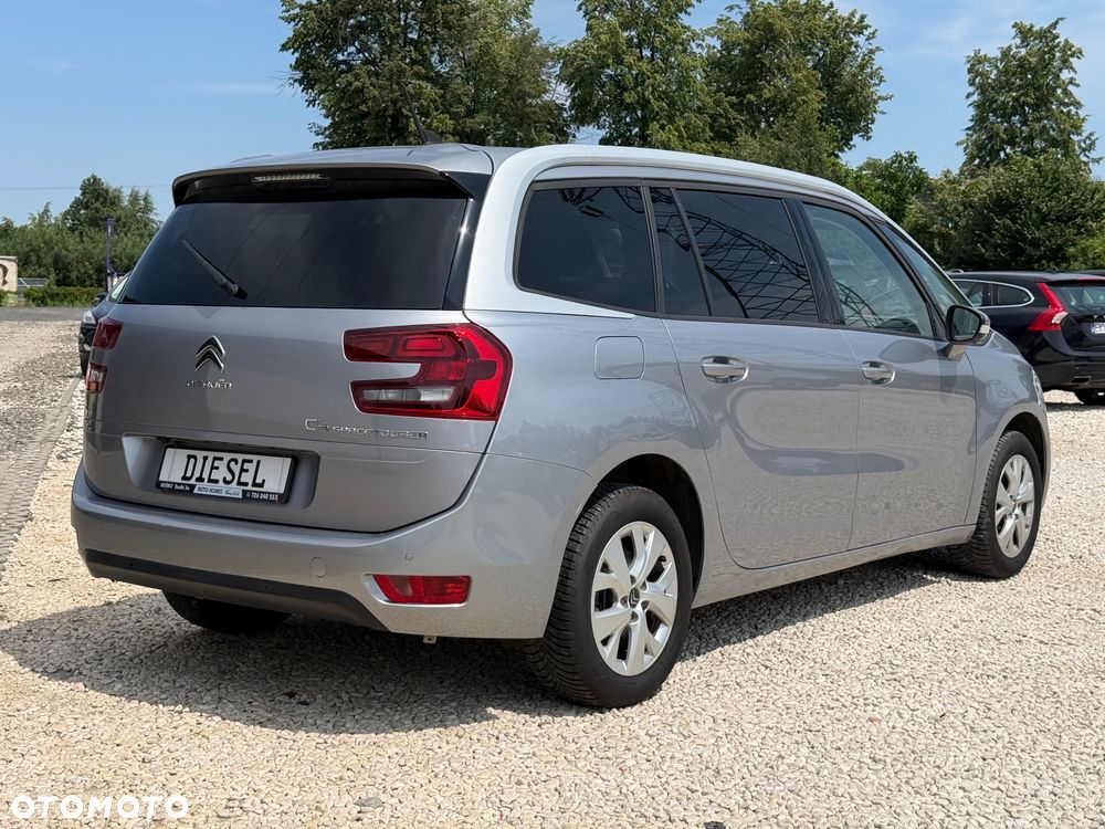 Citroën C4 SpaceTourer 1.5 BlueHDi Shine S&S - 11