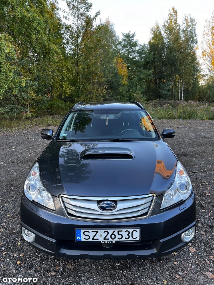 Subaru Outback 2.0 D Comfort - 5