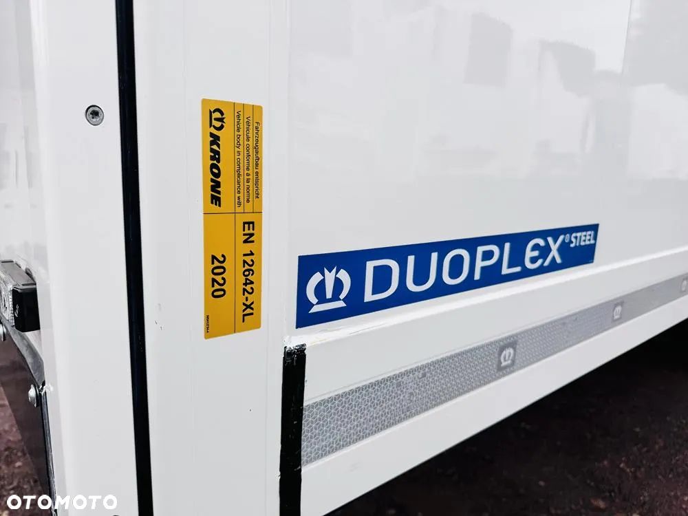 Krone Doppelstock , Carrier 1550 , kwiatowa - 35