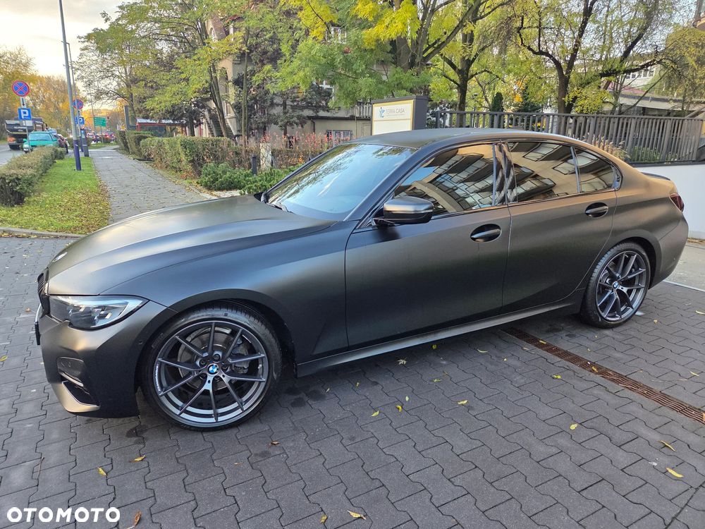 BMW Seria 3 320i xDrive M Sport sport - 6