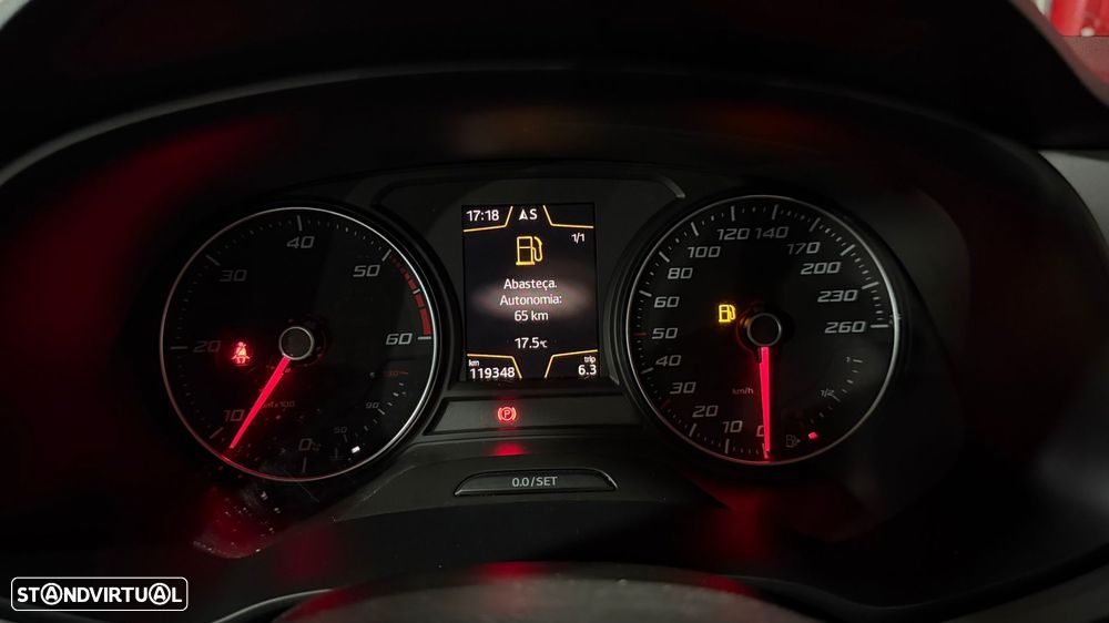 SEAT Leon ST 1.6 TDI Style S/S - 33