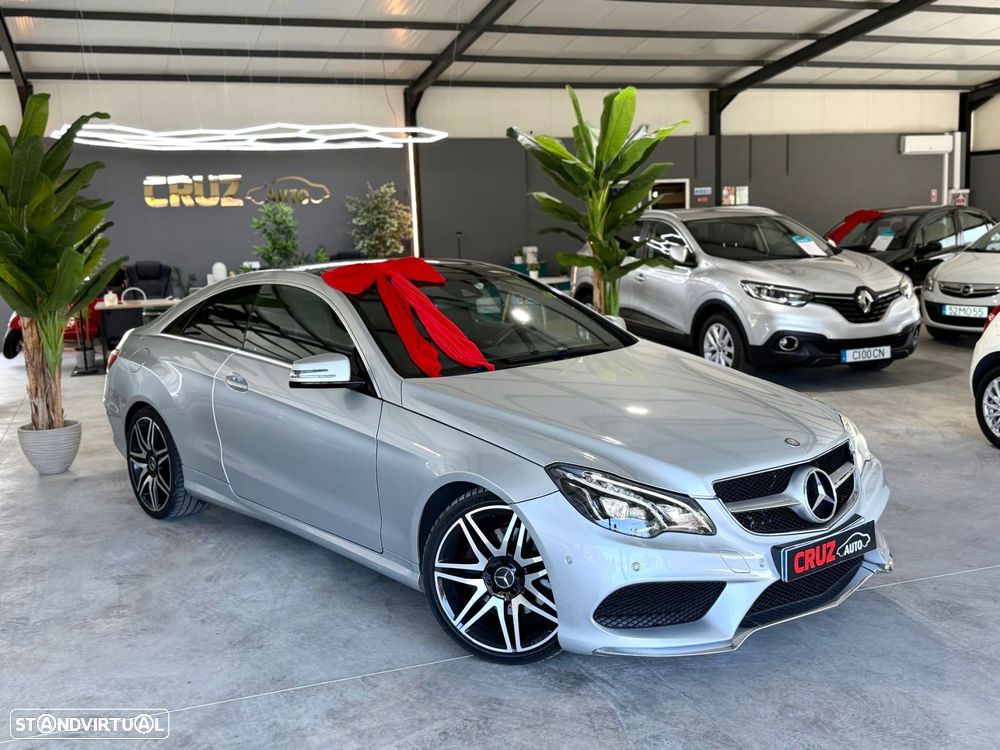 Mercedes-Benz E 250 CDI Avantgarde BlueEfficiency Auto. - 20