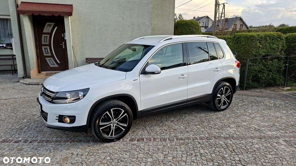 Volkswagen Tiguan 2.0 TDI SCR 4MOTION BlueMotion Technology DSG Lounge Sport & Style - 2
