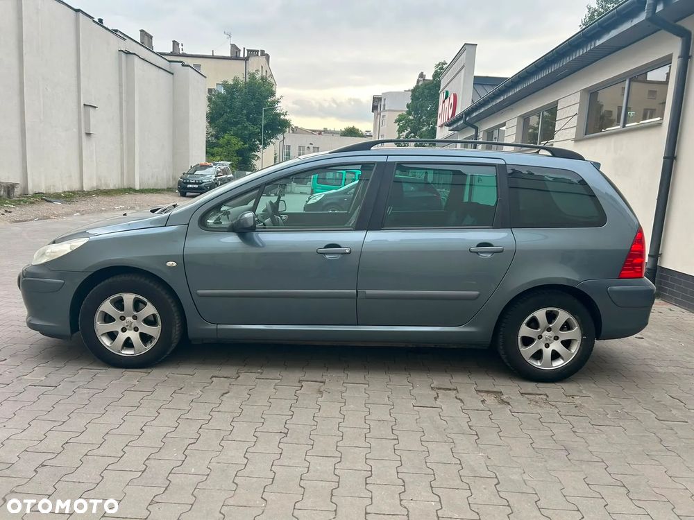 Peugeot 307 1.6 HDI Trendy - 3