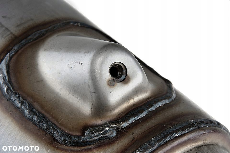 FILTR CZĄSTEK STAŁYCH DPF BMW 3 E90 325D 330D 05- - 10