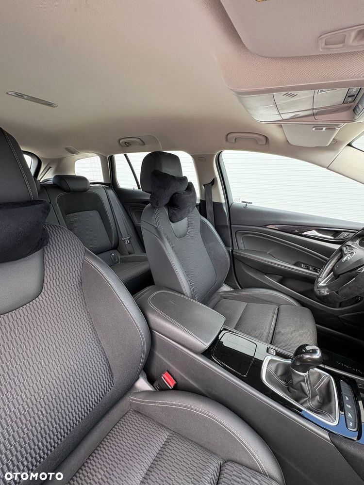 Opel Insignia 2.0 CDTI Exclusive S&S - 4