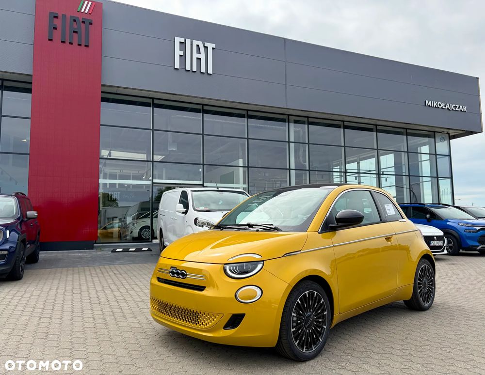 Fiat 500 1.0 GSE La Prima - 1