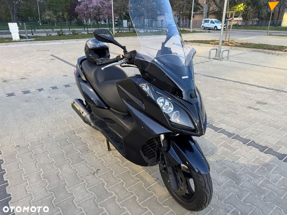 Kymco Downtown - 18