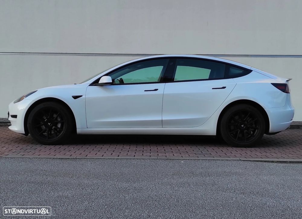 Tesla Model 3 Standard Range Plus RWD - 12