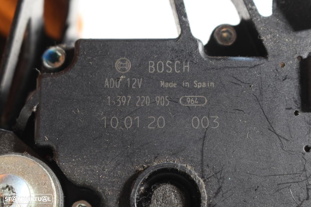 Motor Limpa Vidros Traseiro Bmw 3 Touring (E91)  1397220905 / Bmw Seri - 7