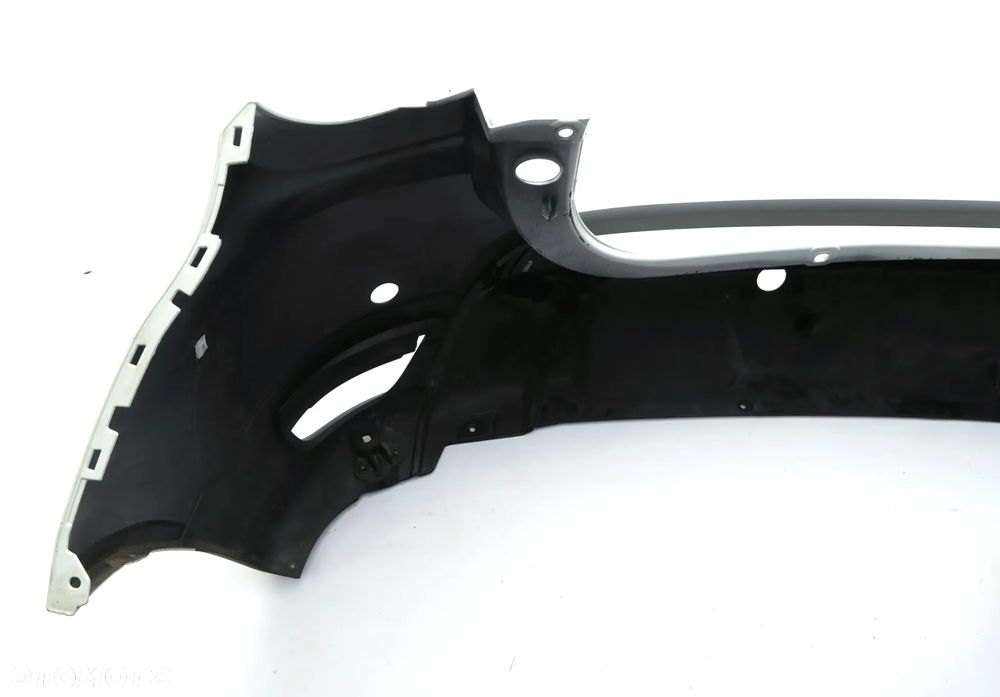 DACIA DUSTER 2 II 2017 - 2024 zderzak spoiler listwa tył lampa ORYGINAŁ OE - 6