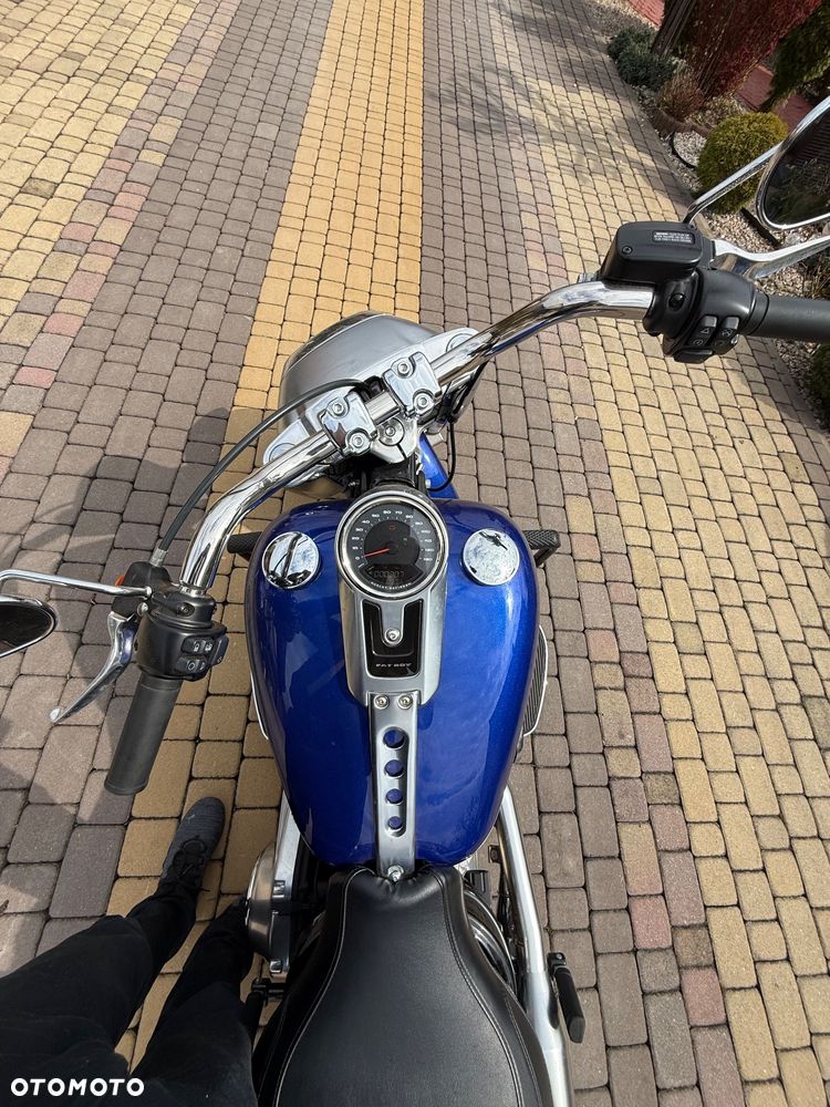 Harley-Davidson Softail Fat Boy - 9