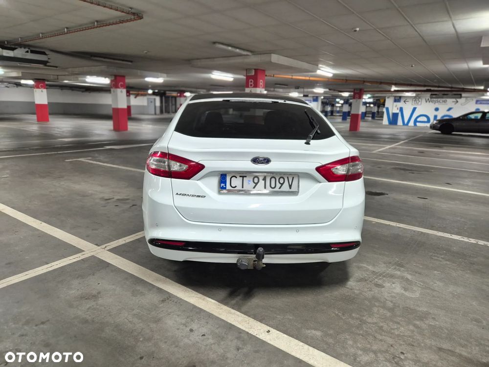 Ford Mondeo - 5