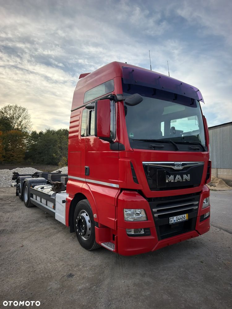 MAN TGX 26.400 - 17
