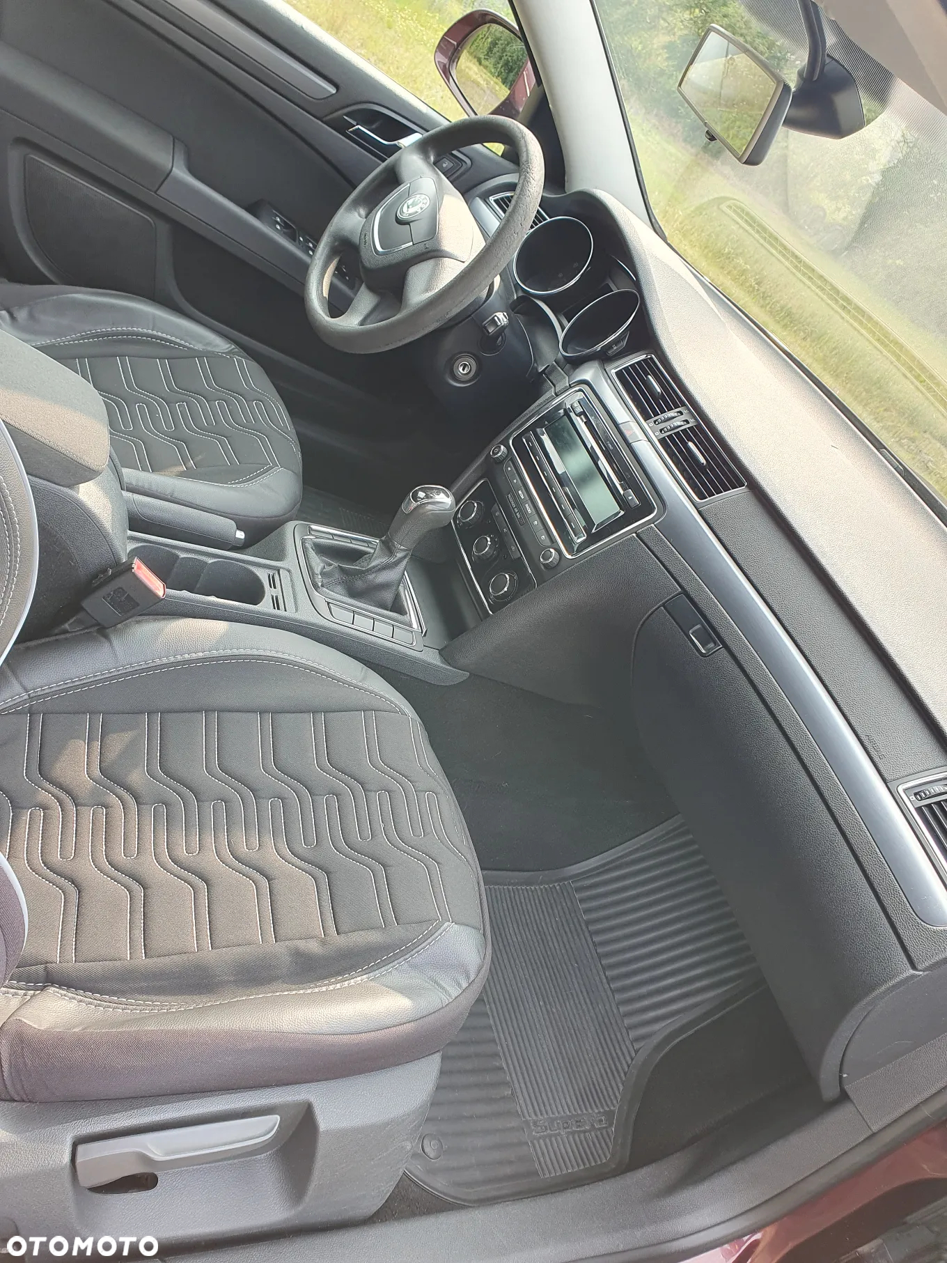 Skoda Superb - 9