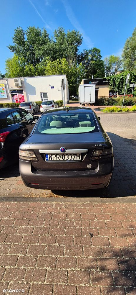 Saab 9-3 1.9 TiD DPF Vector - 3