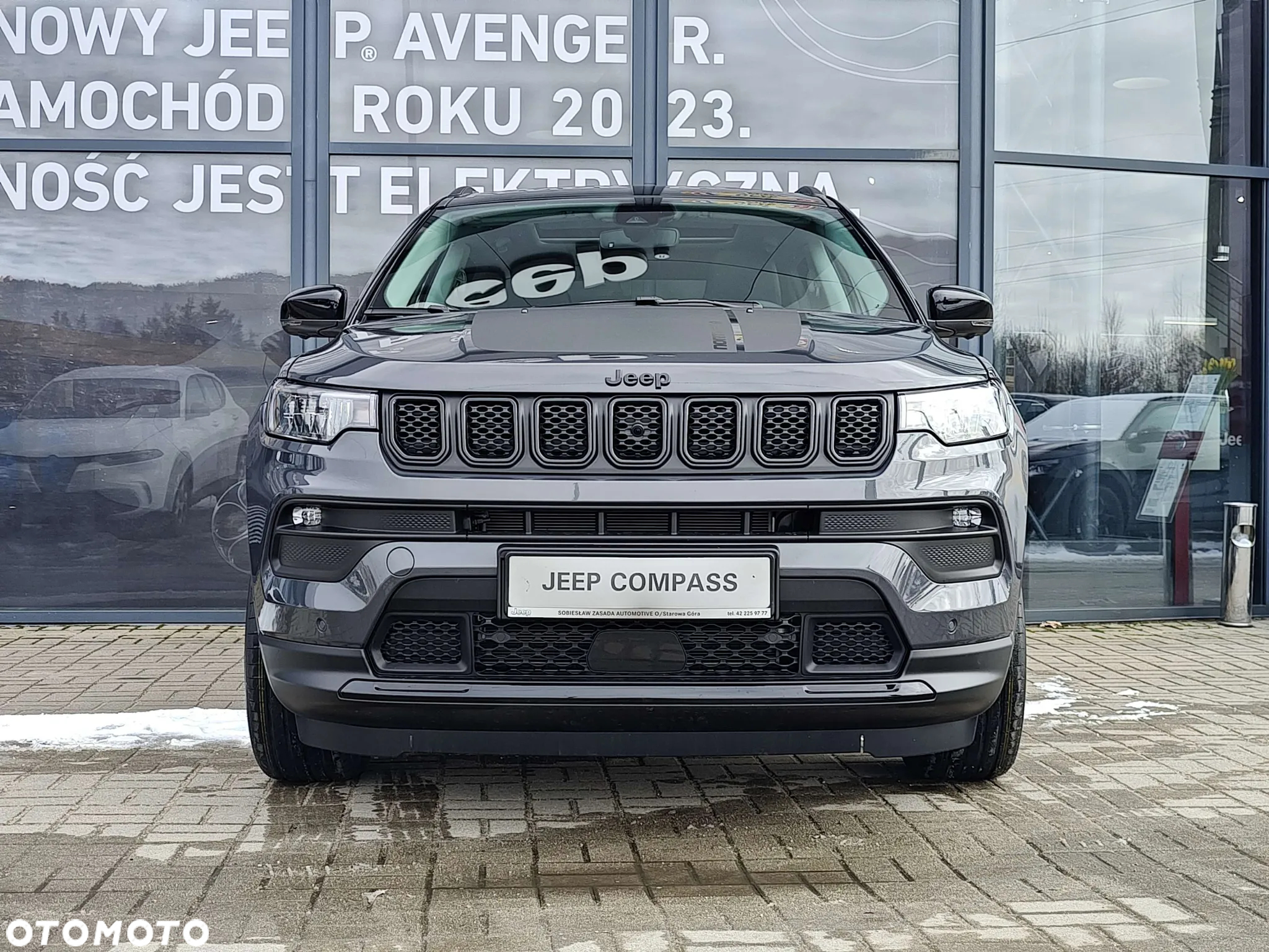Jeep Compass 1.5 T4 mHEV Altitude FWD S&S DCT - 2
