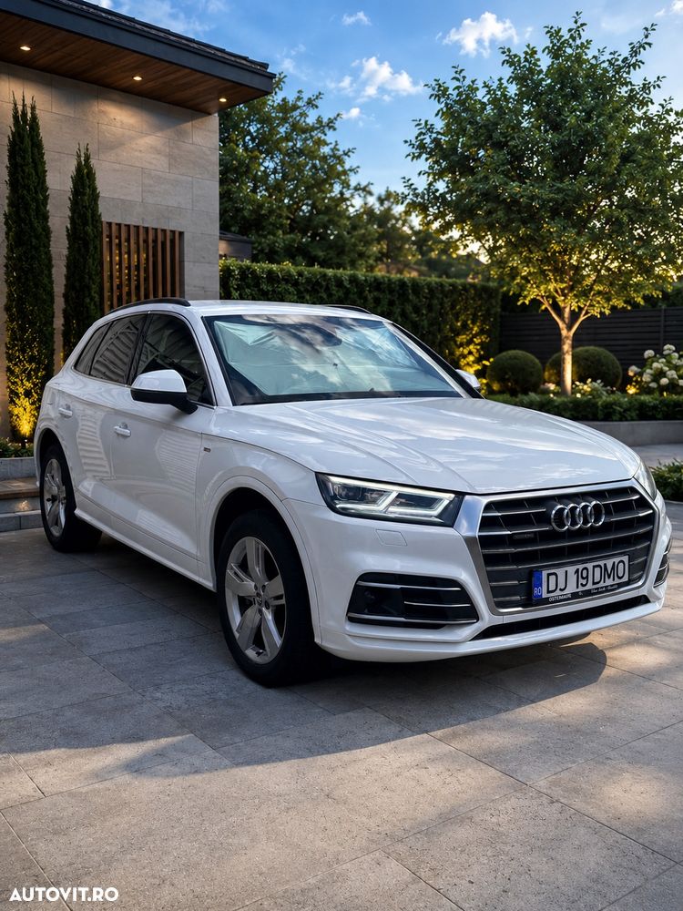 Audi Q5 2.0 TDI Quattro S tronic Sport - 13