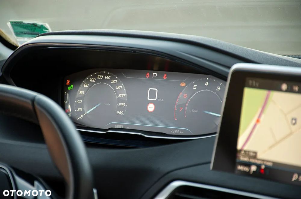 Peugeot 3008 PureTech 130 Stop & Start EAT6 Allure - 14