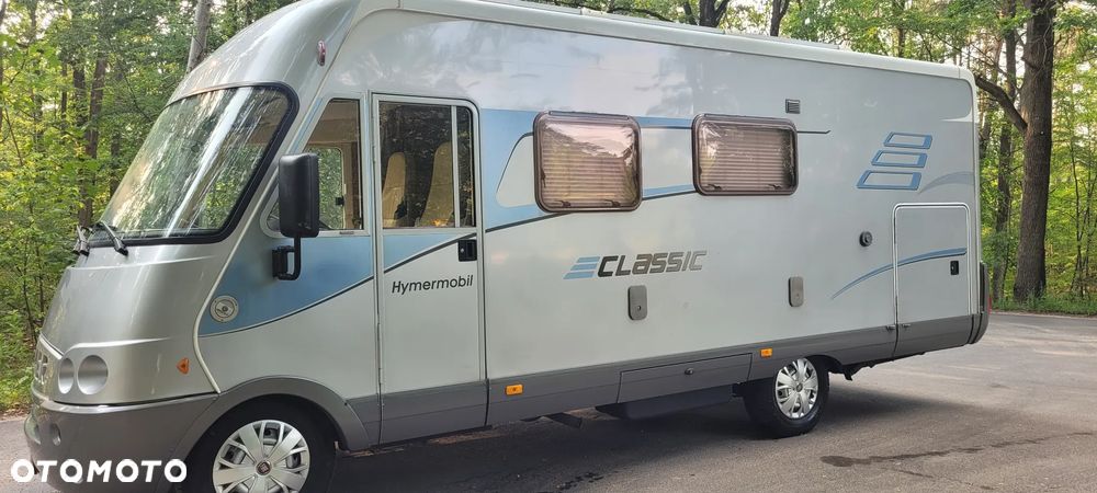 Fiat Hymer Classic - 6