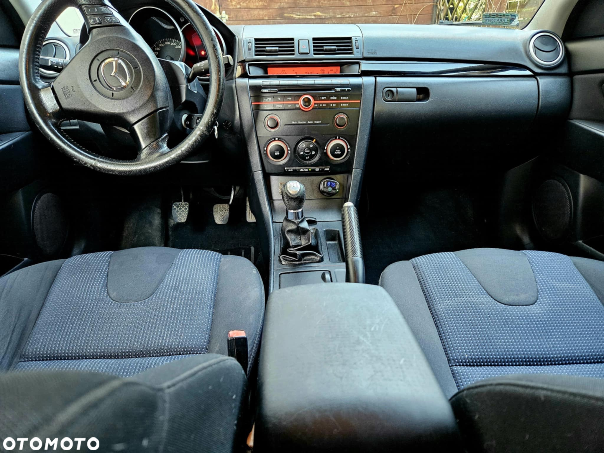 Mazda 3 1.6 16V Exclusive - 5