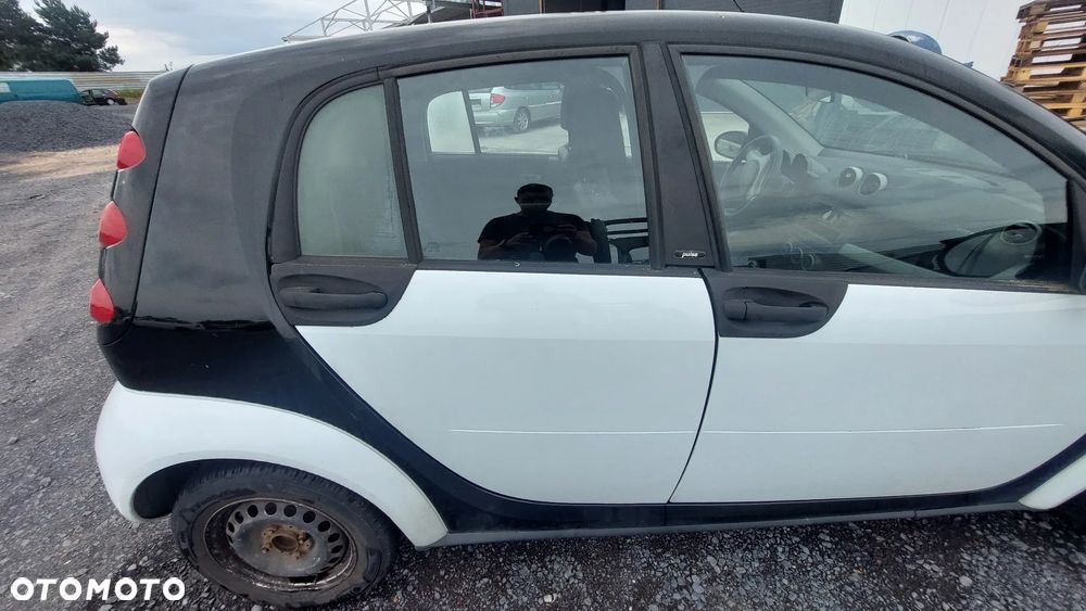 SMART FOR-FOUR 454 DRZWI PRAWY TYŁ TYLNE PRAWE nr. 26/6 - 1