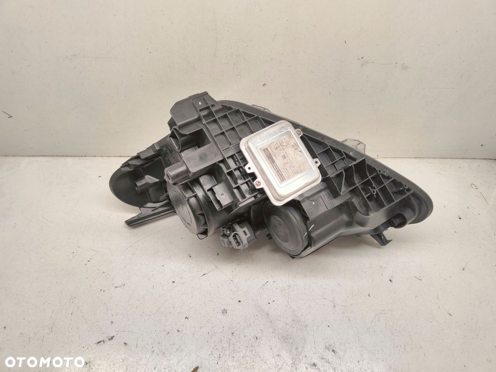 nissan qashqai j10 lift xenon lampa rpawy przód 26010br60b - 6