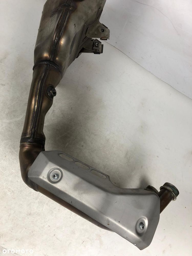 Yamaha MT-07 Euro 5 21- Tłumik Wydech Kolektor Katalizator - 5