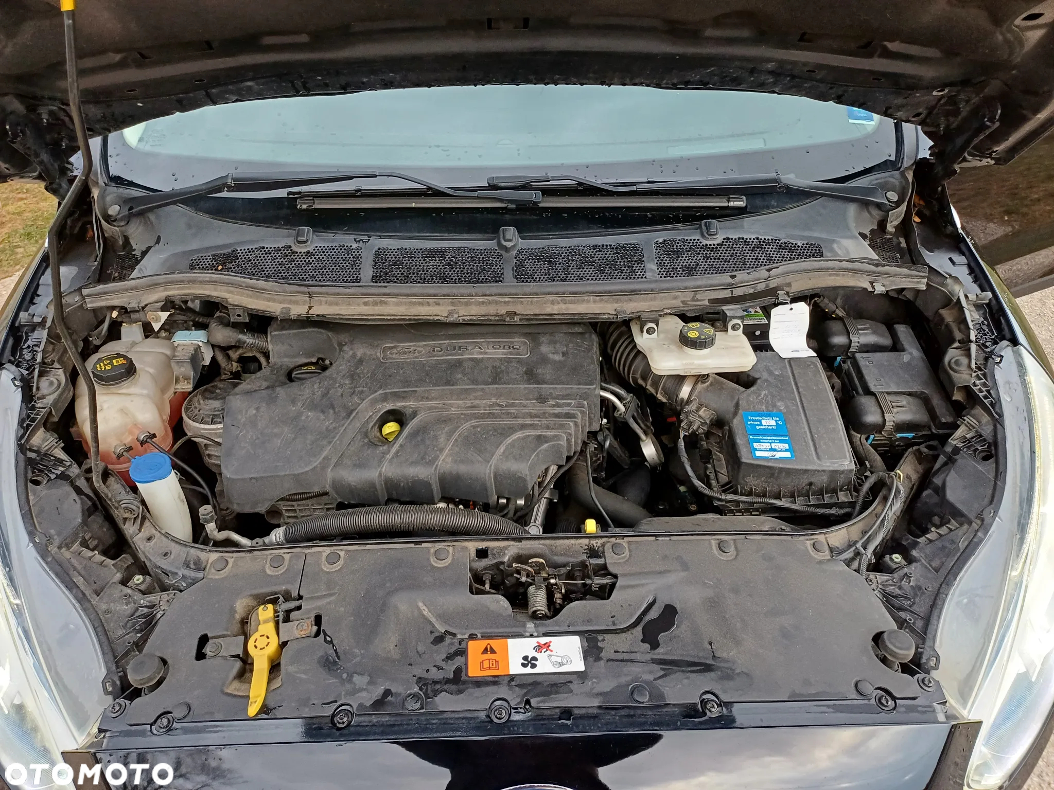 Ford S-Max 2.0 TDCi 4WD Titanium PowerShift - 34