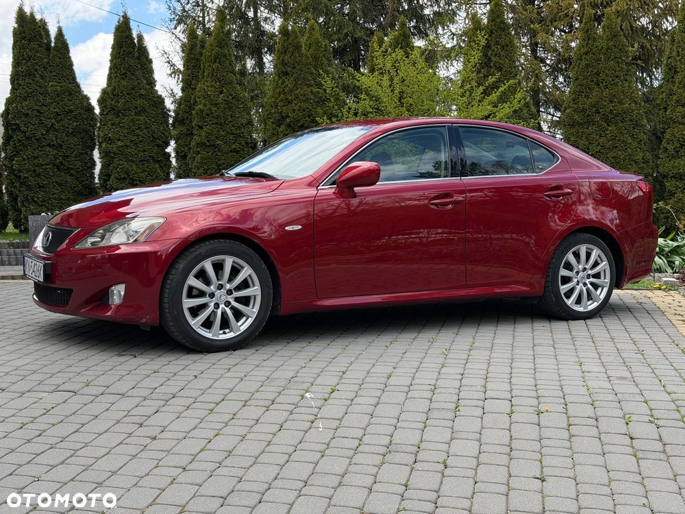 Lexus IS 250 Luxury Line - 10