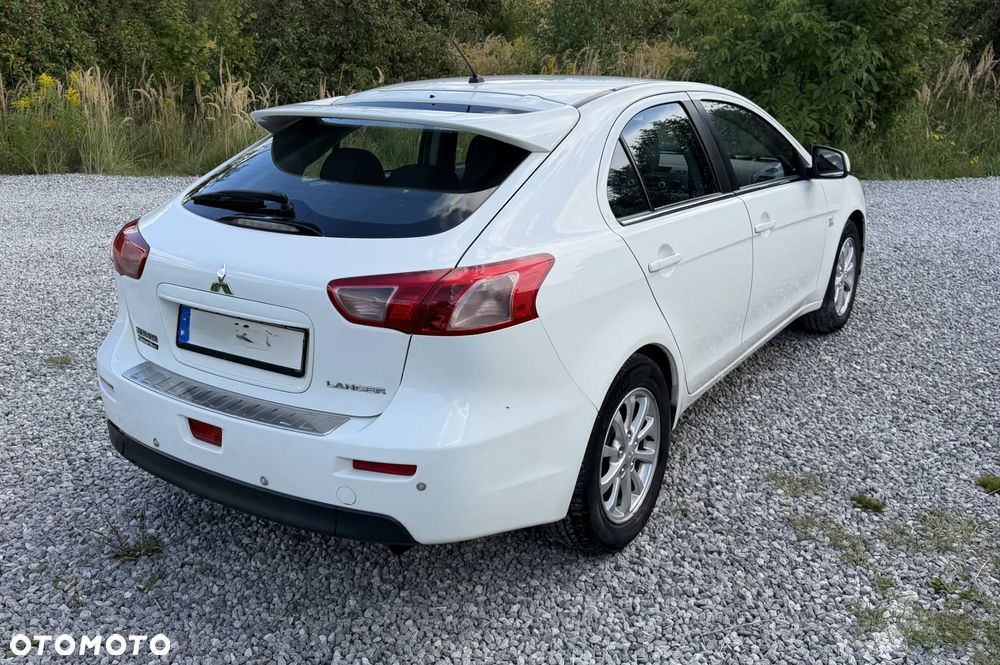 Mitsubishi Lancer 1.6 ClearTec - 7