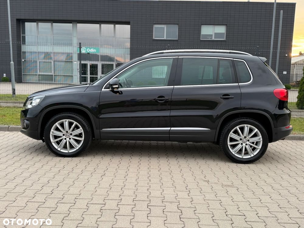 Volkswagen Tiguan 2.0 TSI 4Motion DSG Exclusive - 15