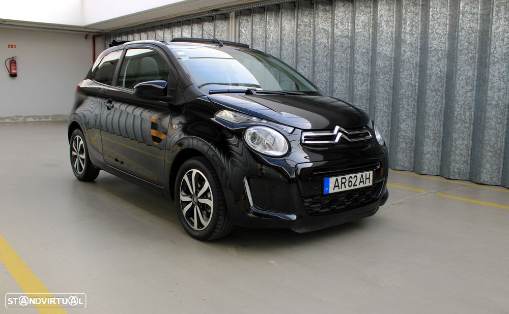 Citroën C1 1.0 SX Airdream - 48