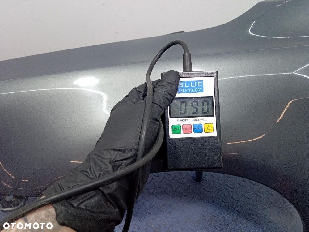 TOYOTA AVENSIS II T25 03- BŁOTNIK PRZÓD LEWY PRZEDNI 1E5 - 7