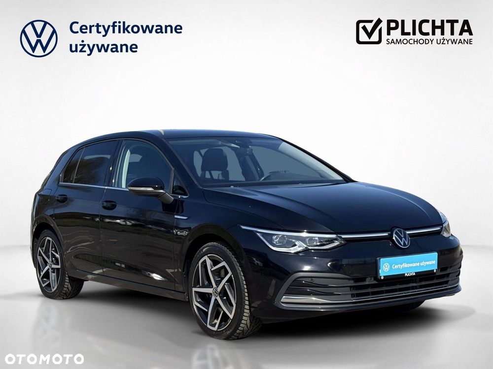 Volkswagen Golf 2.0 TSI Style DSG - 7