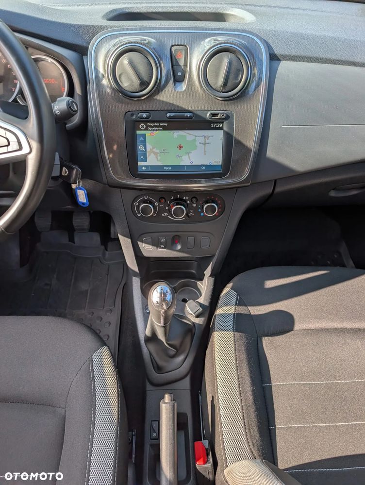 Dacia Sandero 1.0 TCe Laureate S&S - 15