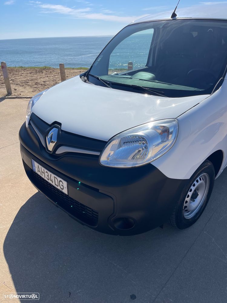 Renault Kangoo 1.5 3 lugares nacional 95 CV - 2
