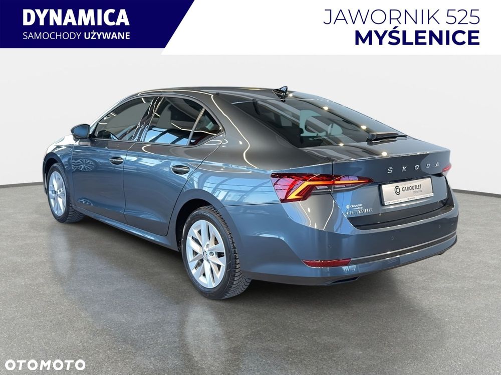 Skoda Octavia - 7