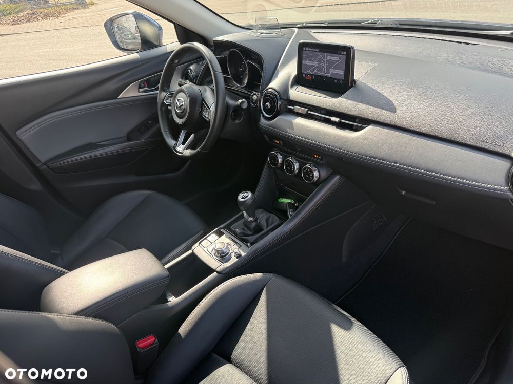 Mazda CX-3 SKYACTIV-G 121 FWD Exclusive-Line - 10