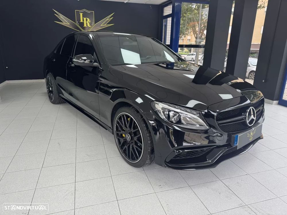 Mercedes-Benz C 350 e - 3
