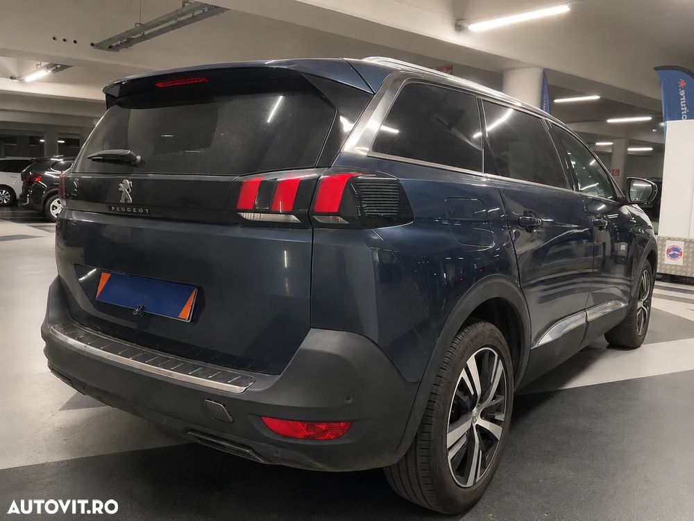 Peugeot 5008 PureTech 130 Stop & Start Allure Pack - 2