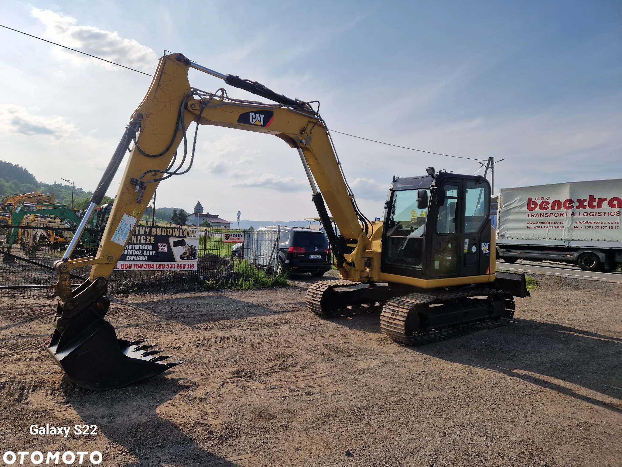 Caterpillar 308 E2CR - 11