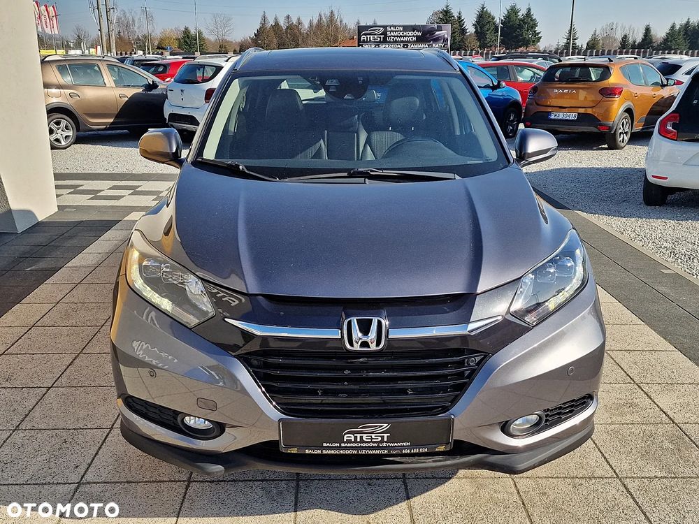 Honda HR-V 1.6 i-DTEC Comfort - 6