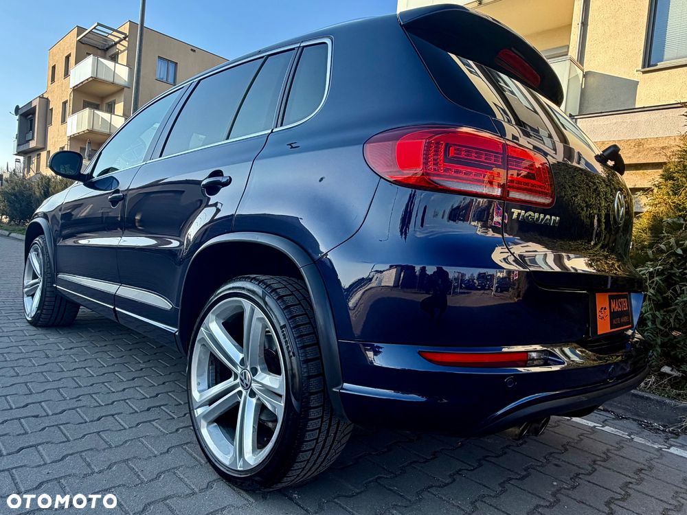 Volkswagen Tiguan 2.0 TDI 4Mot R-Style DSG - 3