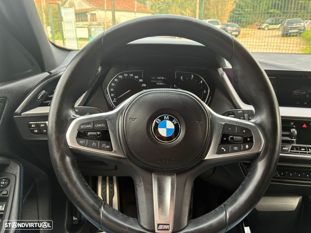 BMW 116 d Pack Desportivo M Auto - 15