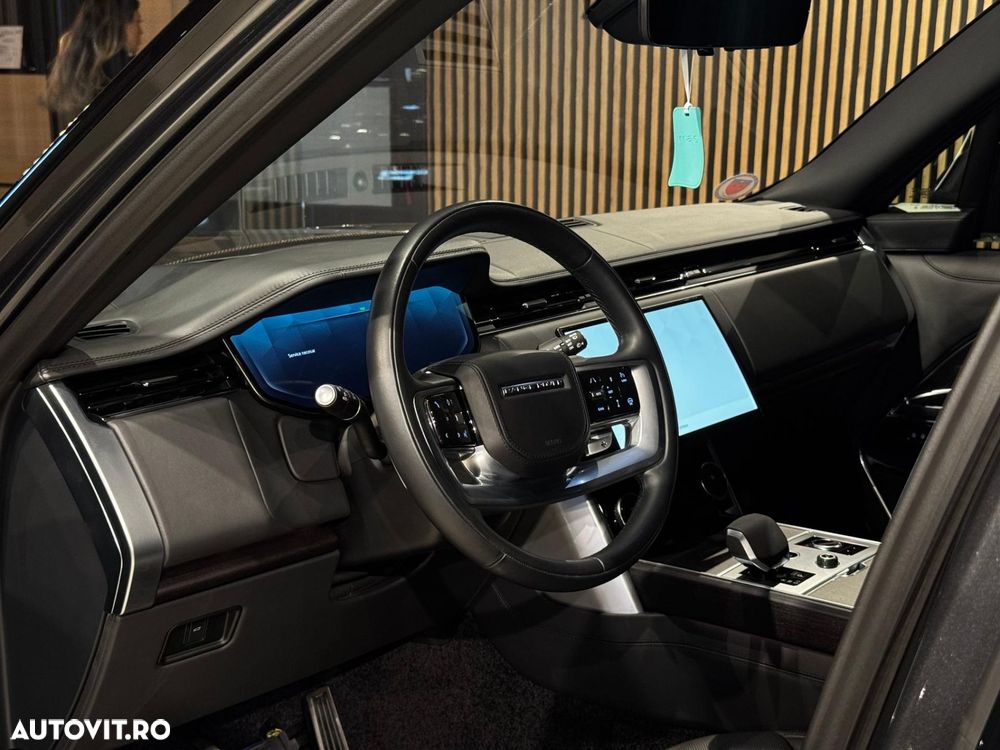 Land Rover Range Rover - 28