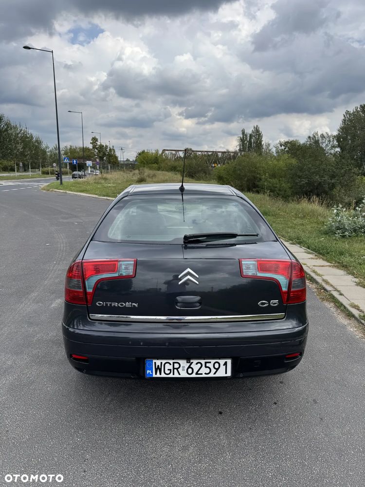 Citroën C5 II 1.8i 16V SX - 4