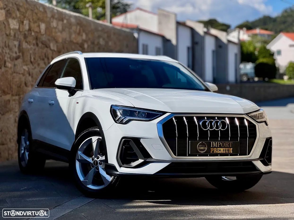 Audi Q3 45 TFSIe S line S tronic - 1